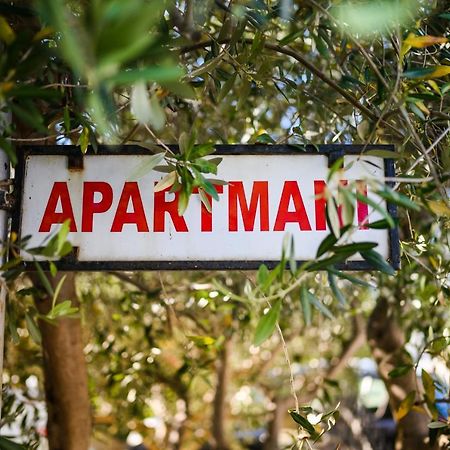 Apartmani Milka Zadar Eksteriør bilde