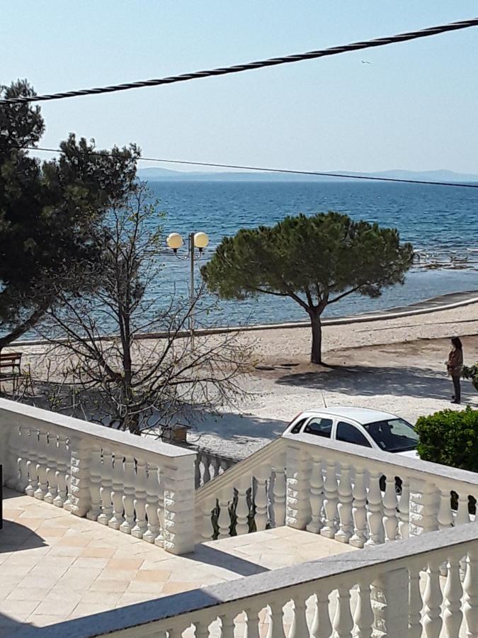 Apartmani Milka Zadar Eksteriør bilde