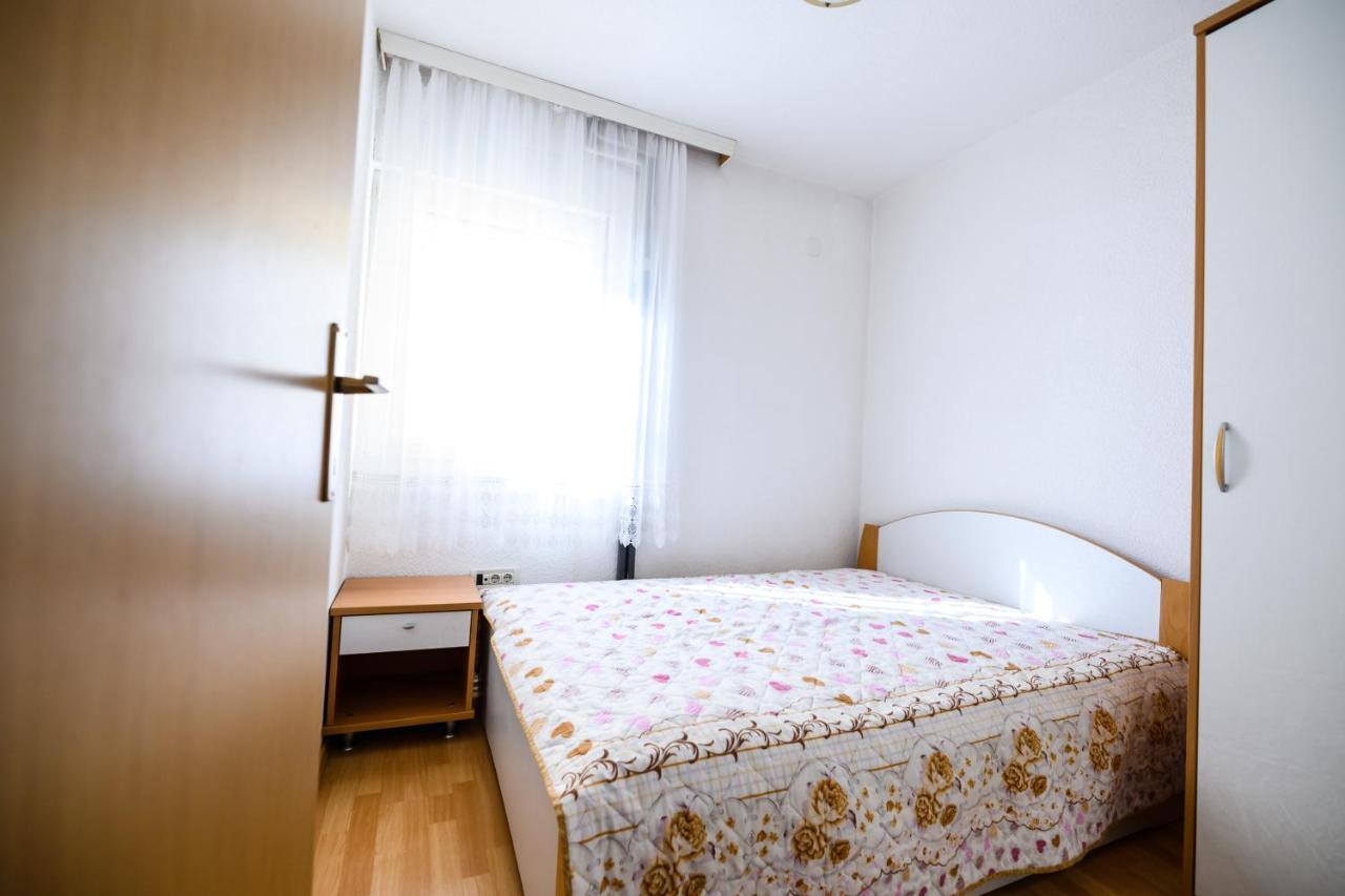 Apartmani Milka Zadar Eksteriør bilde