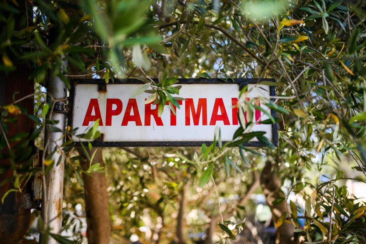 Apartmani Milka Zadar Eksteriør bilde