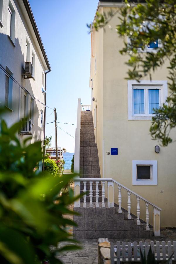 Apartmani Milka Zadar Eksteriør bilde
