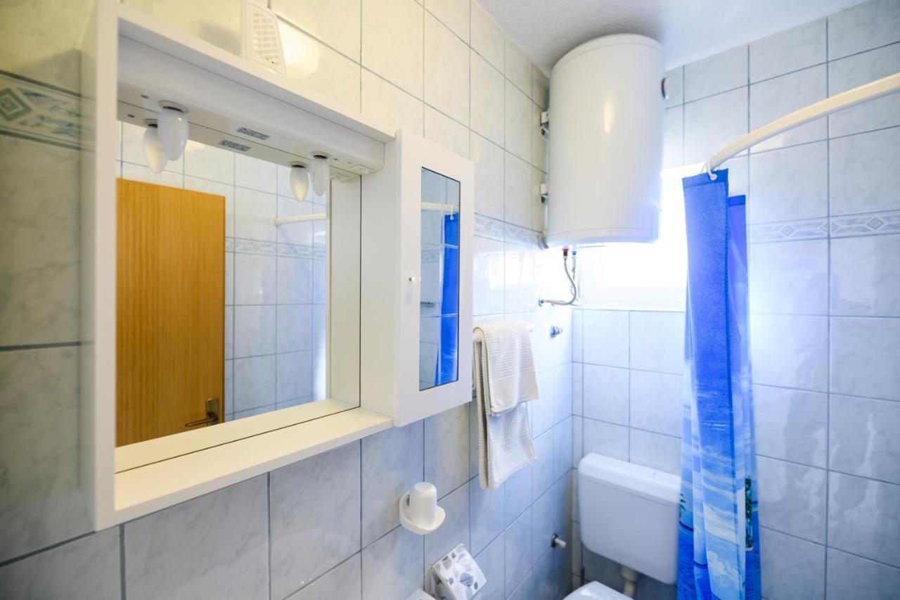 Apartmani Milka Zadar Eksteriør bilde