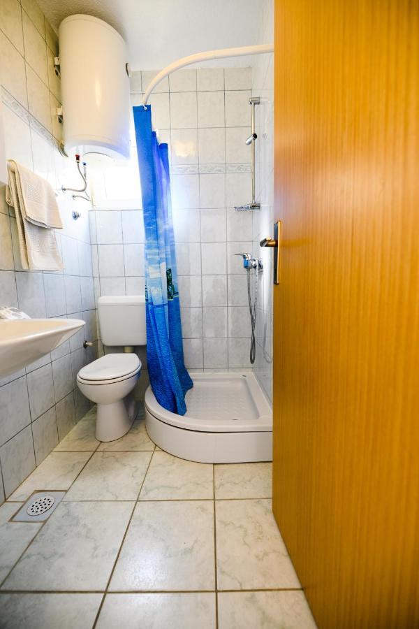 Apartmani Milka Zadar Eksteriør bilde