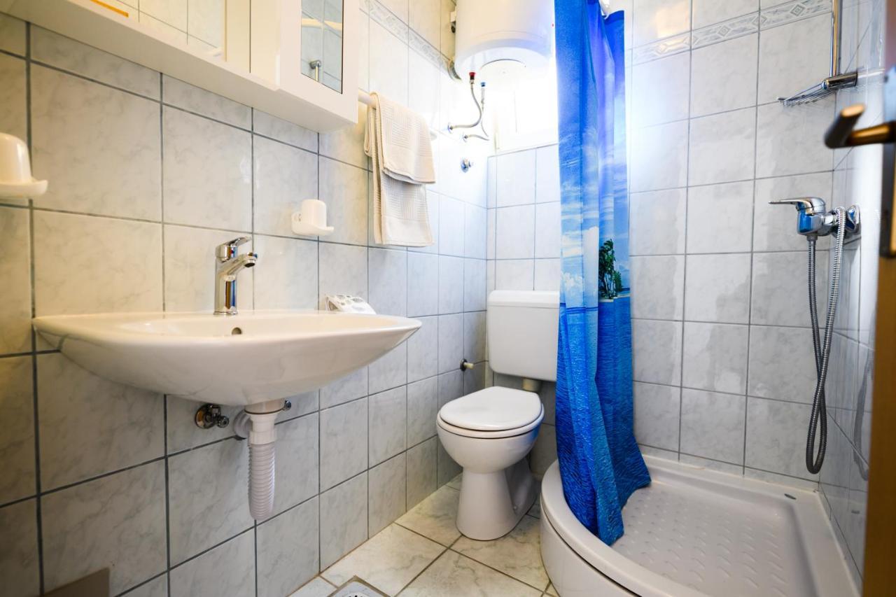 Apartmani Milka Zadar Eksteriør bilde