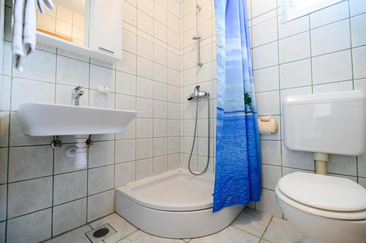 Apartmani Milka Zadar Eksteriør bilde