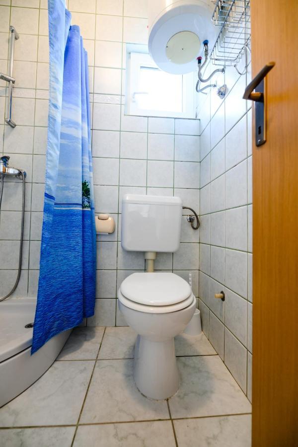 Apartmani Milka Zadar Eksteriør bilde