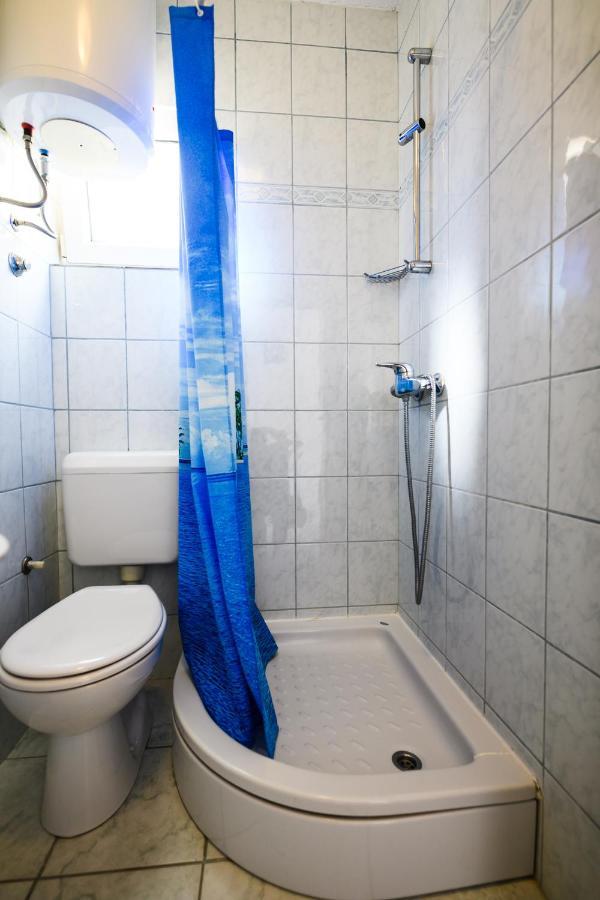 Apartmani Milka Zadar Eksteriør bilde