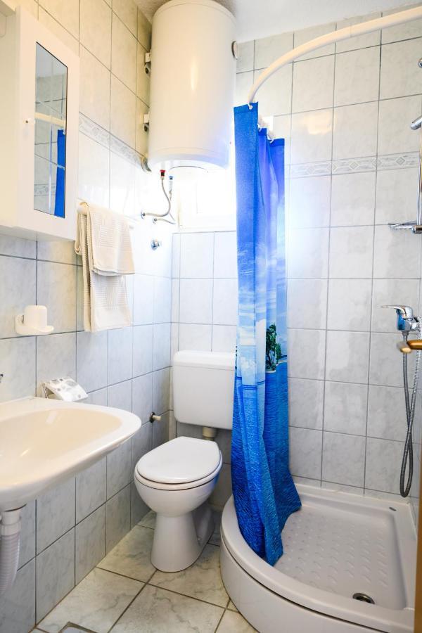 Apartmani Milka Zadar Eksteriør bilde