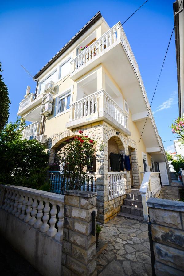Apartmani Milka Zadar Eksteriør bilde